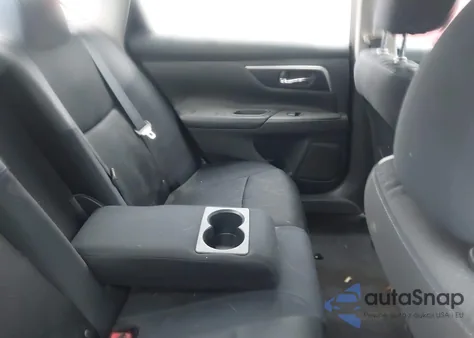 2016 Nissan Altima 2.5 Sr from USA, damaged, VIN 1N4AL3AP1GC279367